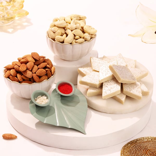 Bhai Dooj Essentials Hamper