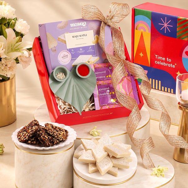 Bhai Dooj Festive Gift Box
