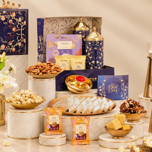 Bhai Dooj Festive Hamper