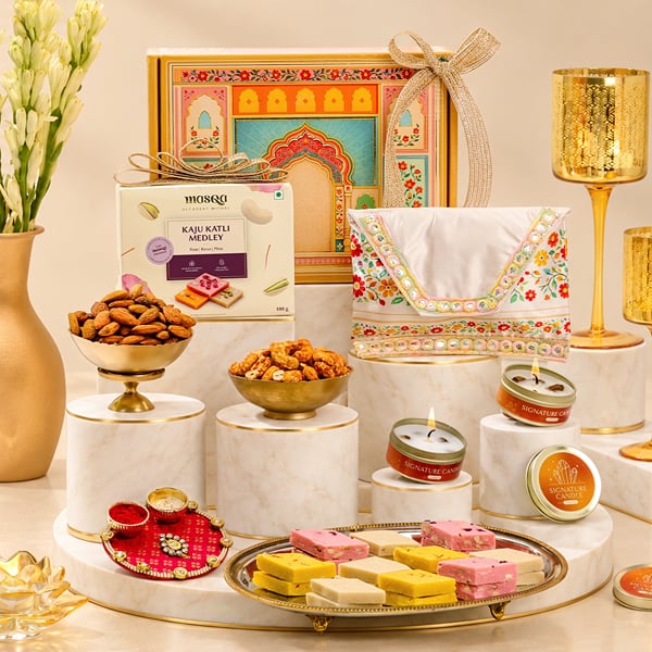 Bhai Dooj Festive Indulgence Hamper
