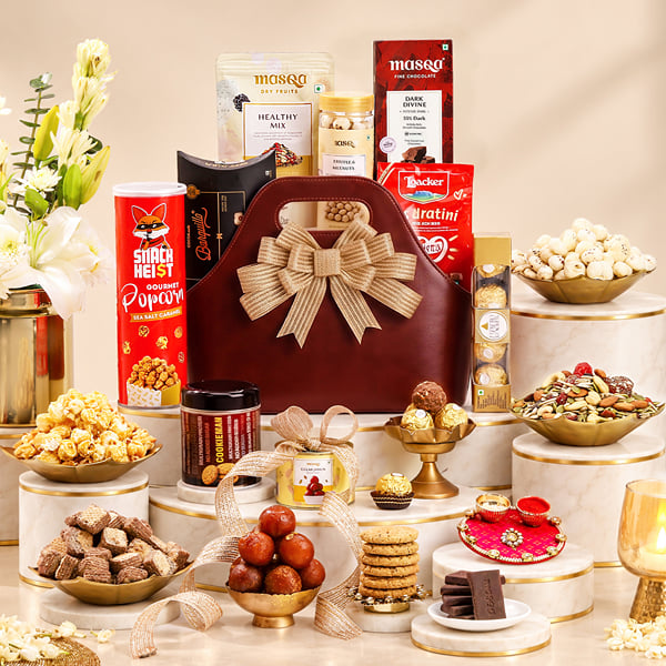 Bhai Dooj Grand Treats Hamper