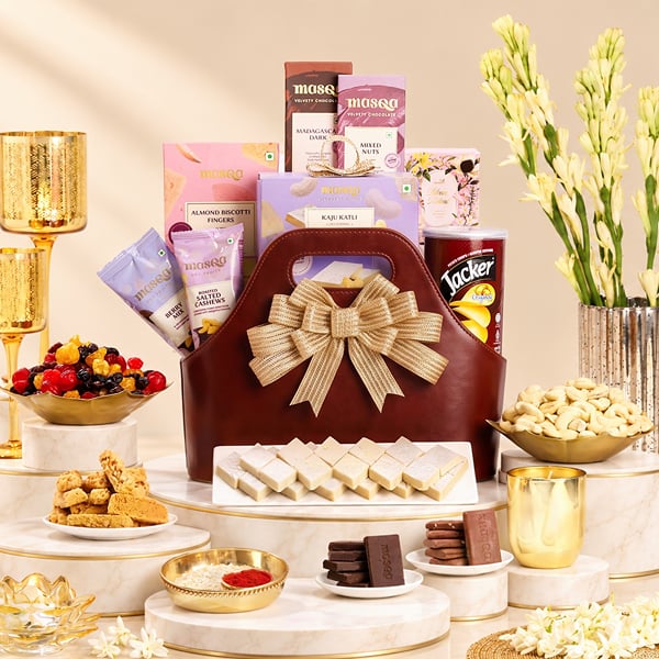 Bhai Dooj Signature Gift Hamper