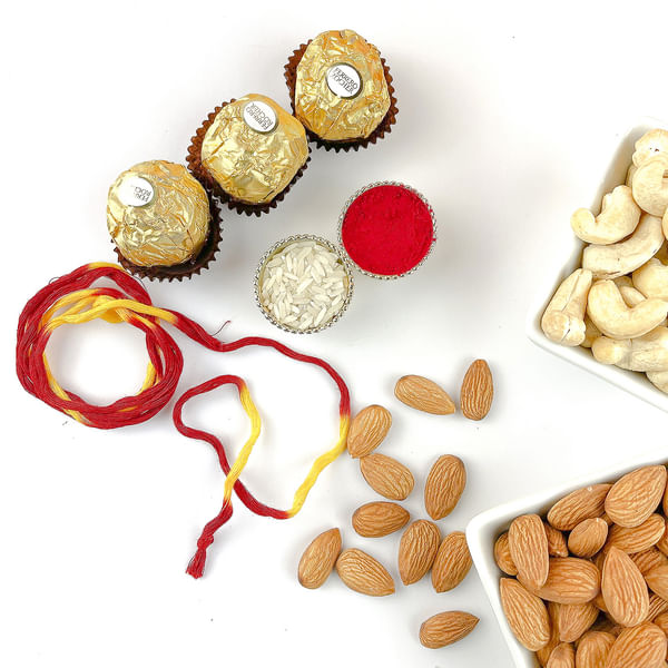 Bhaidhooj Tika Gift kit