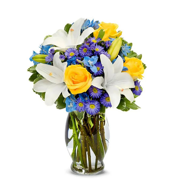 Big Bright Blue Skies