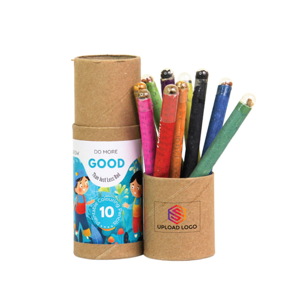 BioQ NatureCraft Mini Seed Pencil Pack
