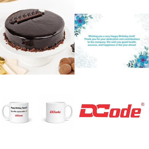 Birthday Combo (best code - serviceable)