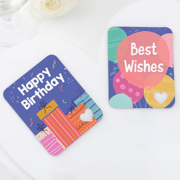 Birthday Magnets - Set of 2