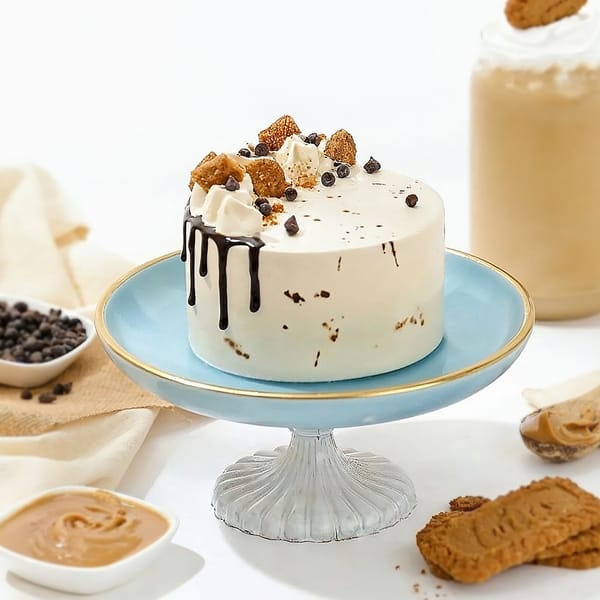 Biscoff Bliss Bento Cake (300g)