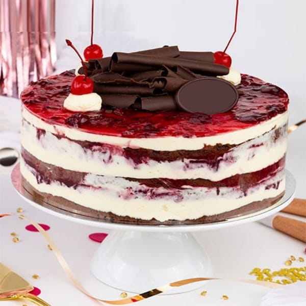 Black Forest Cake