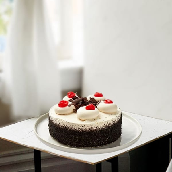 Black Forest Celebration Cake