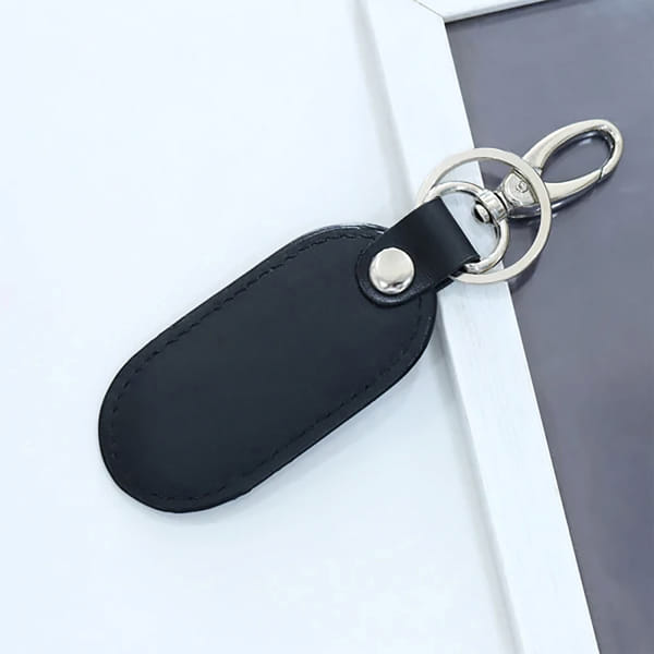 Black Keychain