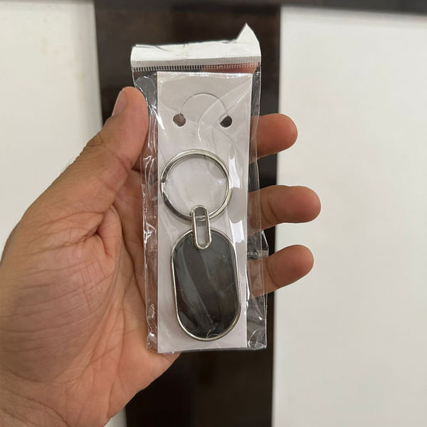 Black Keychain KC 02