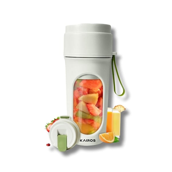 BlendGo Portable Rechargeable Juice Blender & Cup - 450 ML