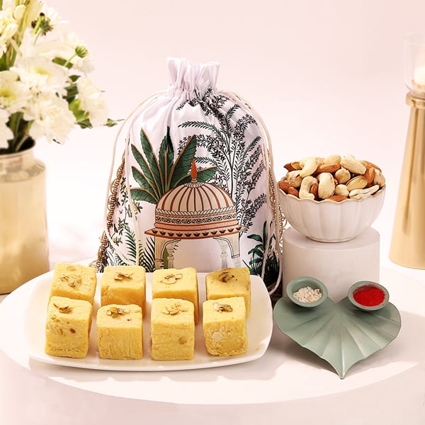 Blessings & Bites Diwali Hamper