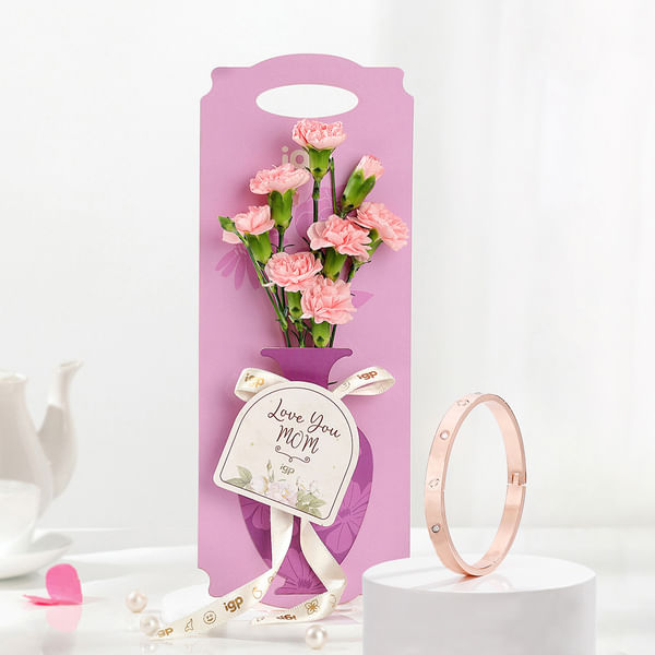 Blooming Grace Mother's Day Gift Combo