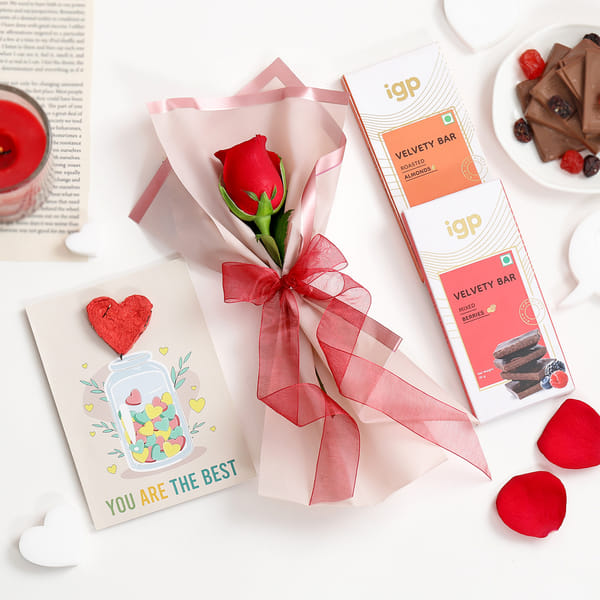 Blooming Love Surprise