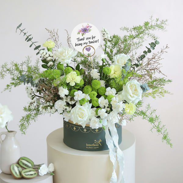 Blooms Of Admiration