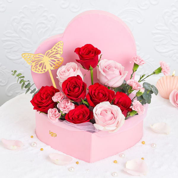 Blooms Of Love Arrangement