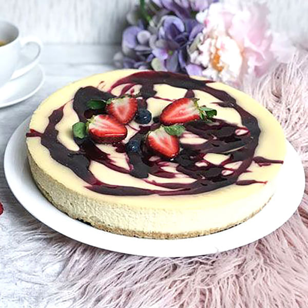 Blueberry Cake
