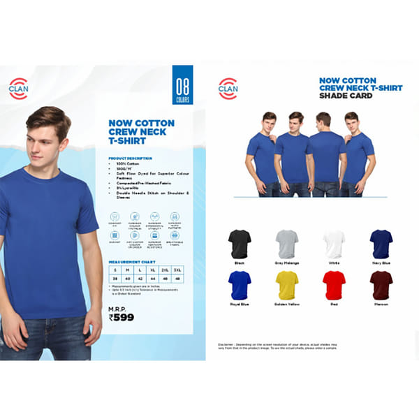 Bluecore Tshirts