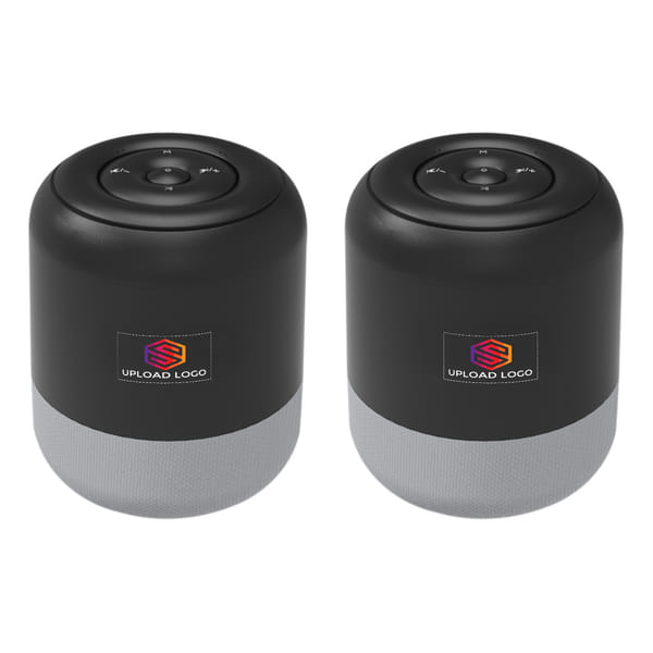 Bluetooth 5.0 Dual Speakers with 12H Playback Each