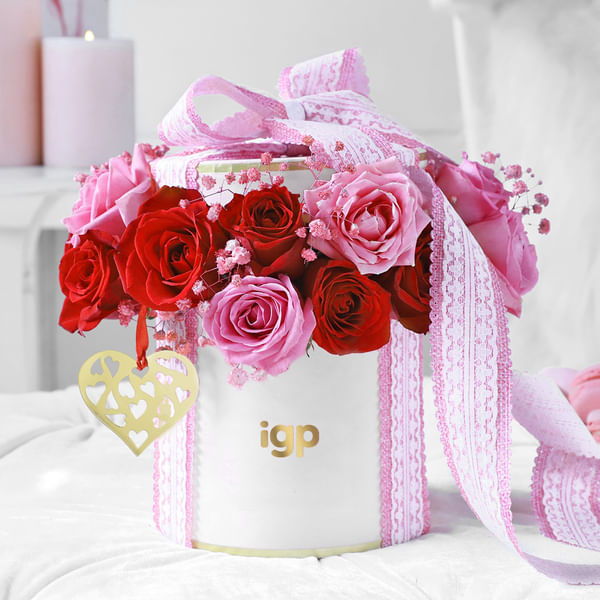 Blushing Beauty