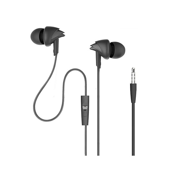 BOAT BASSHEADS 110 IN-EAR HEADPHONES WITH MIC