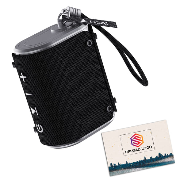 boAt Stone Grenade Bluetooth Speaker