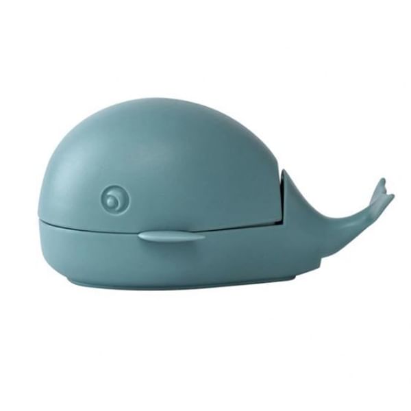 Body Scrubber - Whale - Single Piece