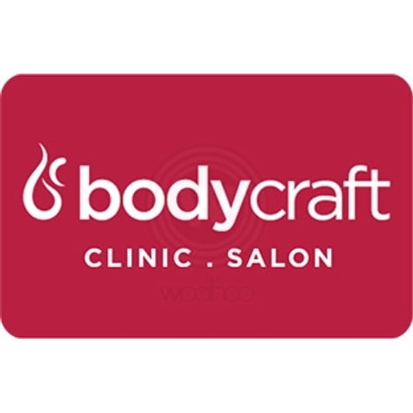 BodyCraft E Gift Card