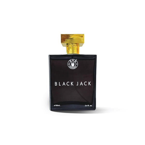 Bold Black Jack 100 ML Men's Perfume