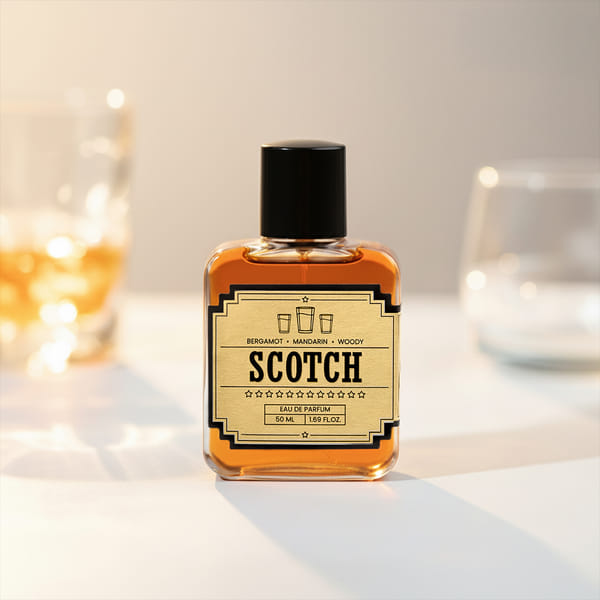 Bold Scotch Perfume 50 ml - EDP
