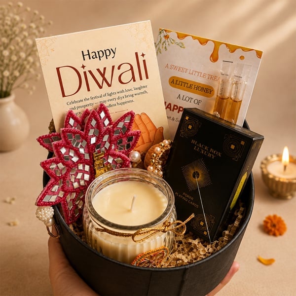 Bombshell Shagun Box