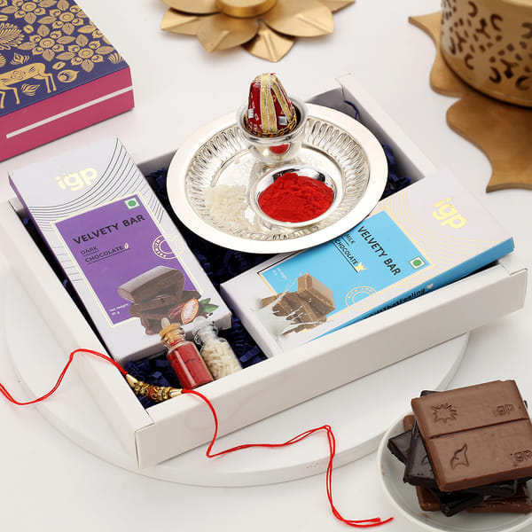 Bond of Love Bhai Dooj Hamper