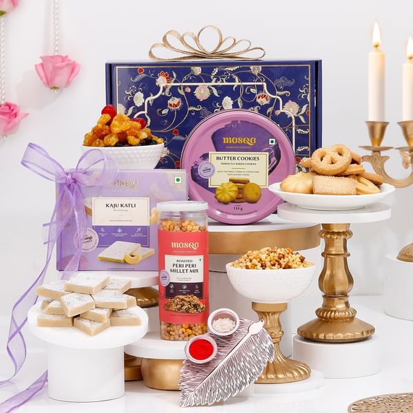 Bond Of Love Bhai Dooj Hamper