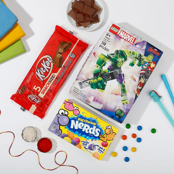 Bonding Bonanza Bhai Dooj Hamper