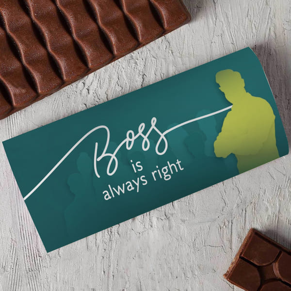 Boss Chocolate
