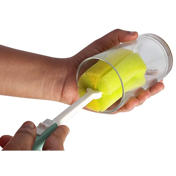 Bottle Cleaner Expandable Brush - Assorted