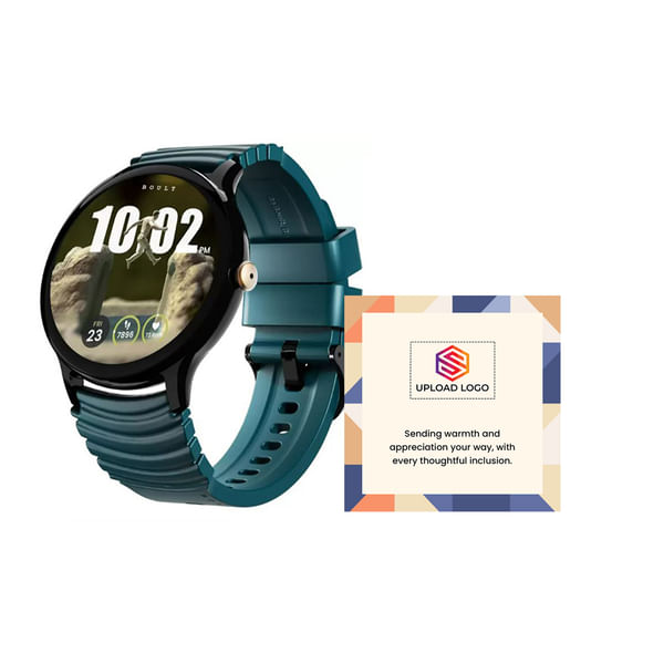 Boult Audio Ripple Smartwatch With Bluetooth Calling