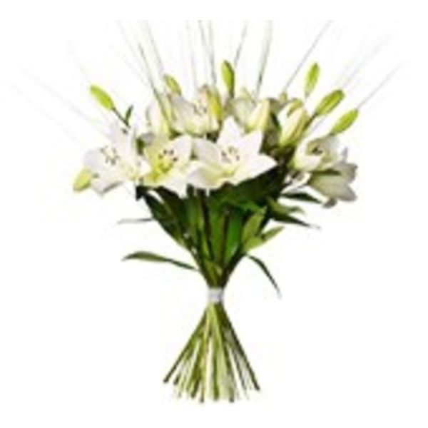 Bouquet Dashing Lilies