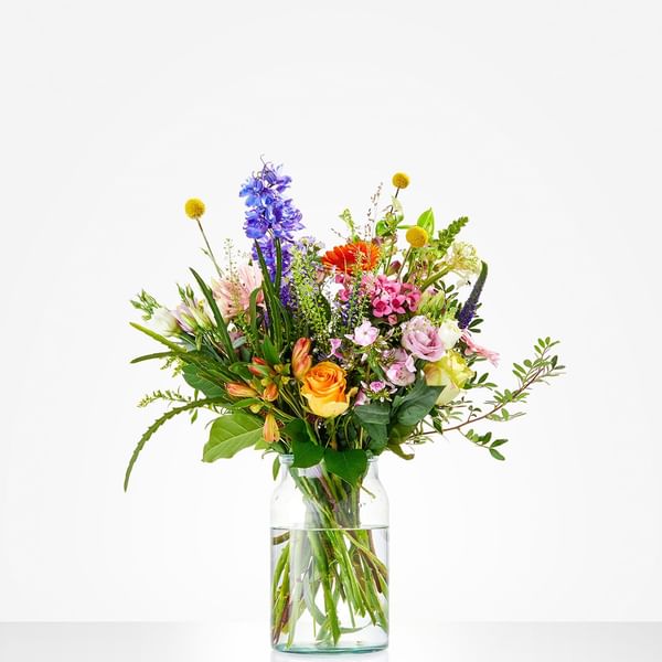 Bouquet Floral opulence