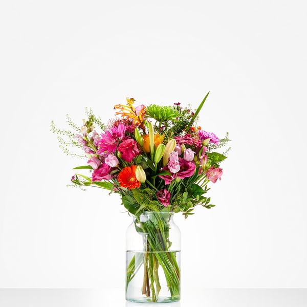 Bouquet For the best