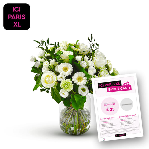 Bouquet ICI Paris XL