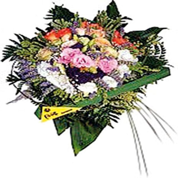 Bouquet of Seasonal Flowers
