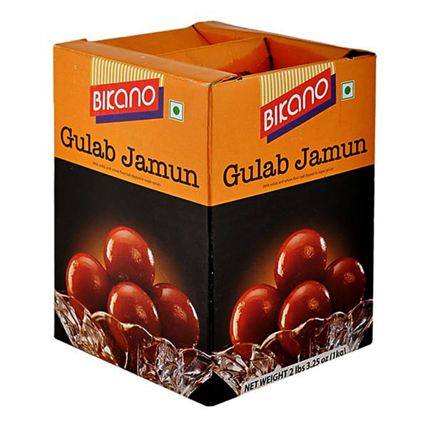 Box of Delicious Gulab Jamun