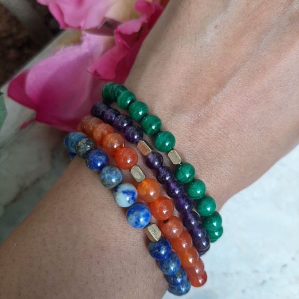 Bracelet - Stackable Crystal