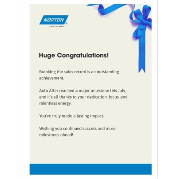 Brandstik Greeting Card