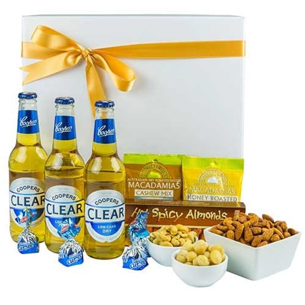 Brew & Bites Christmas Hamper