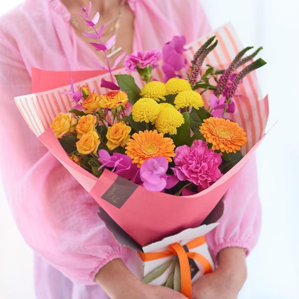 Bright Summer Trending Gift Box