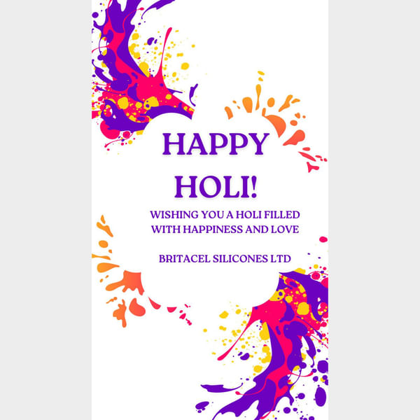 Britacel Greeting Card